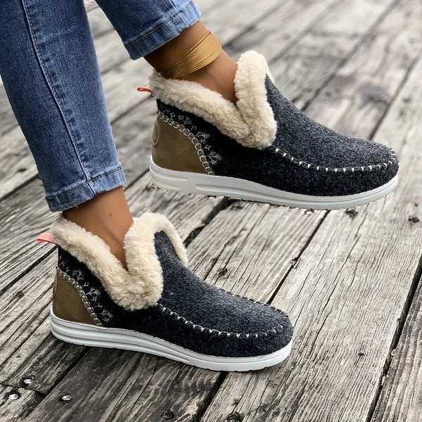 BOTAS CORTA BELLA - DISEÑO ORTOPÉDICO