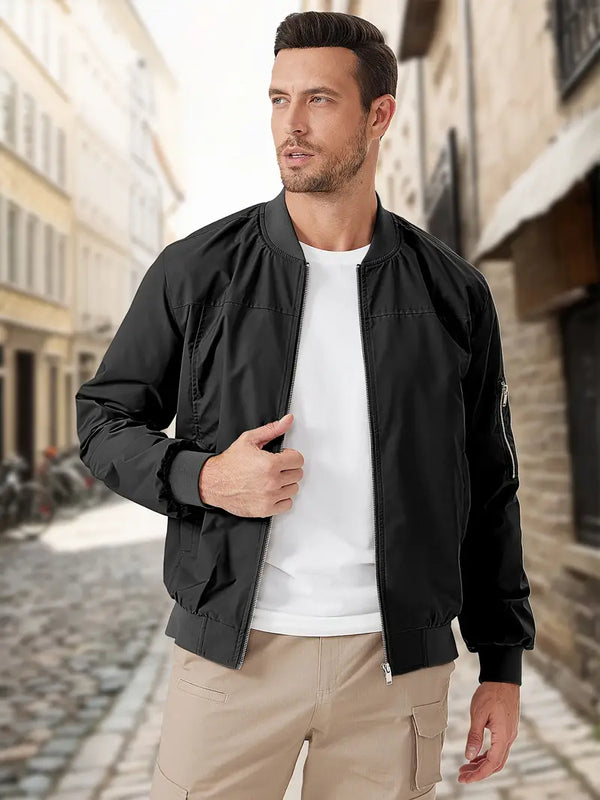 CAMPERA POLAR LORD - MODERNA Y CÓMODA
