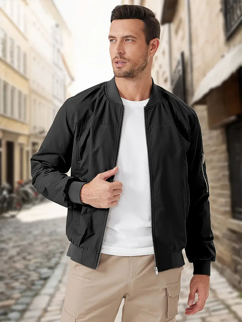 CAMPERA POLAR LORD - MODERNA Y CÓMODA