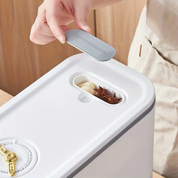 DISPENSADOR ALL RICE - TAPA HERMÉTICA