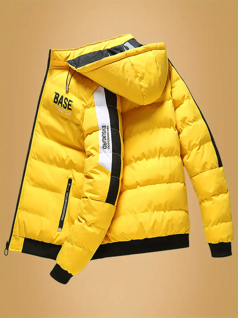 CHAQUETA HARD WARMER