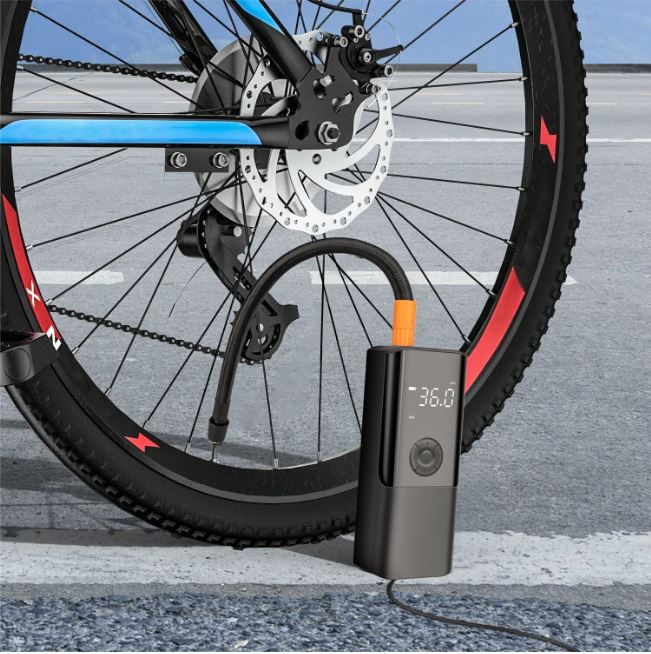 BOMBA de Aire Dual Pro