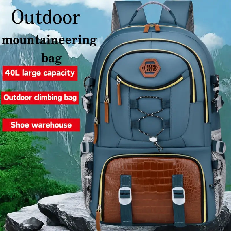 MOCHILA ADVENTURE