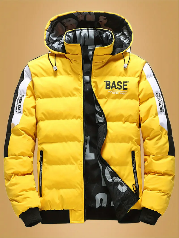 CHAQUETA HARD WARMER