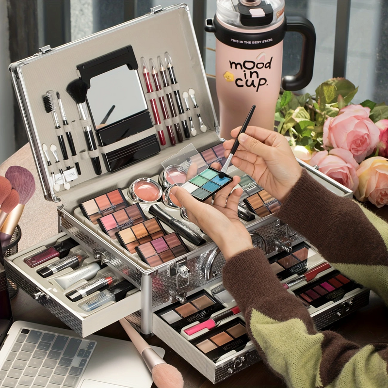 KIT DE MAQUILLAJE BELLA