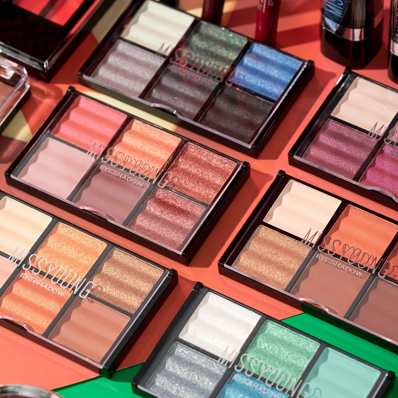 KIT DE MAQUILLAJE BELLA