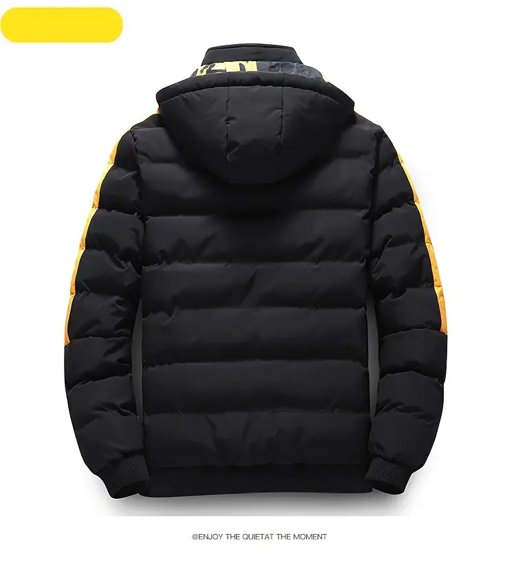 CHAQUETA HARD WARMER