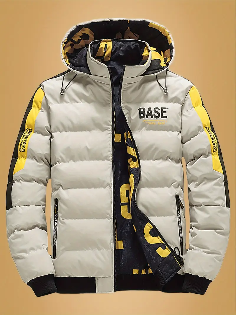 CHAQUETA HARD WARMER