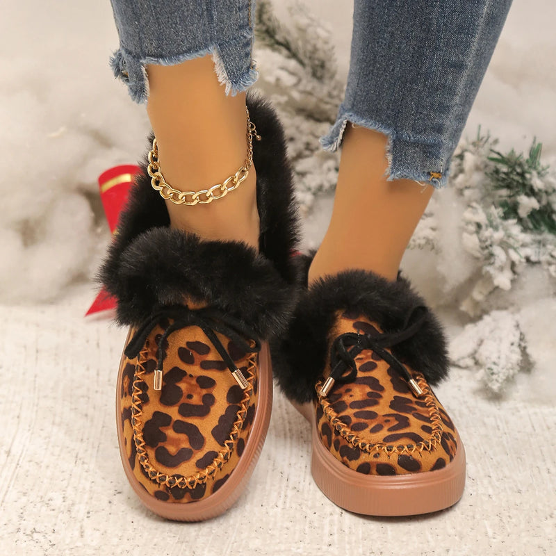 BOTAS CORTA ANNE - FORRO TÉRMICO ULTRASUAVE
