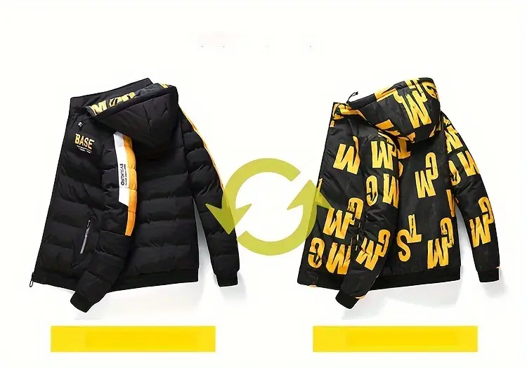 CHAQUETA HARD WARMER