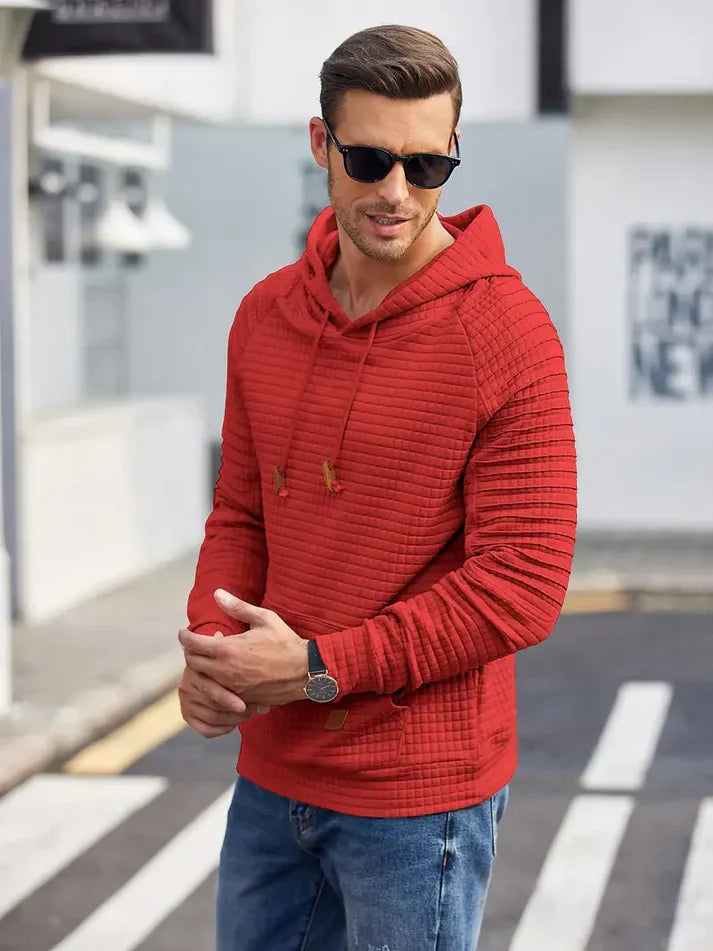 SUDADERA ERIK - TOQUE MODERNO