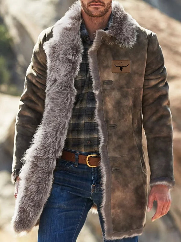 CHAQUETA WESTERN