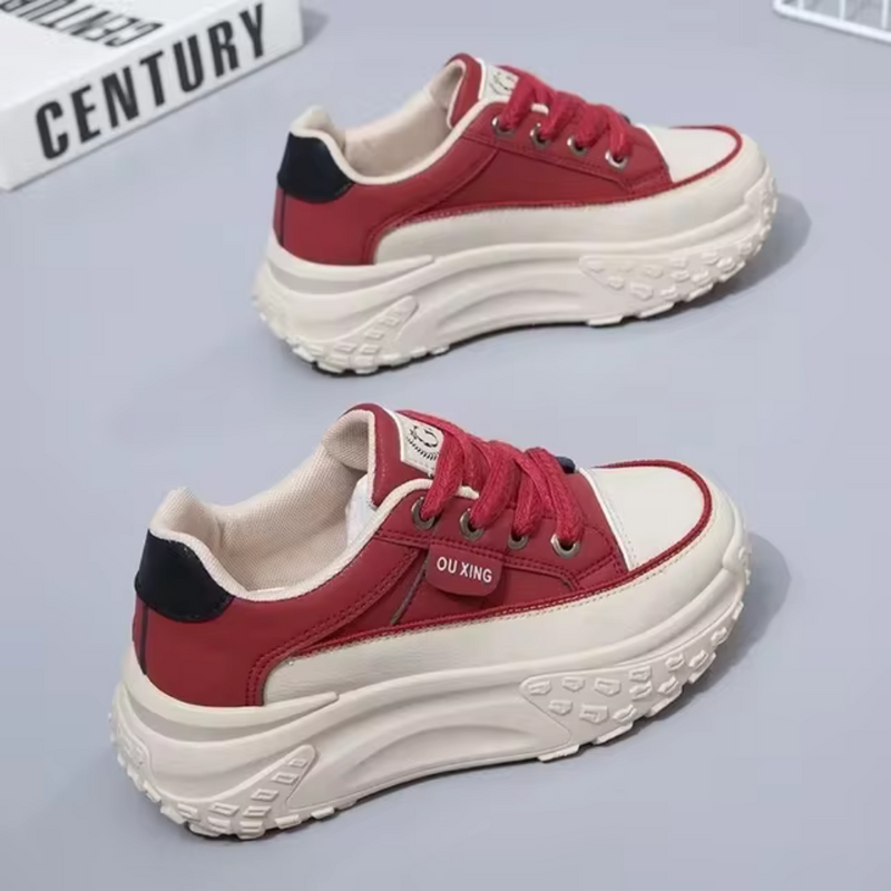 ROSSY - Plataforma Mujer Retro