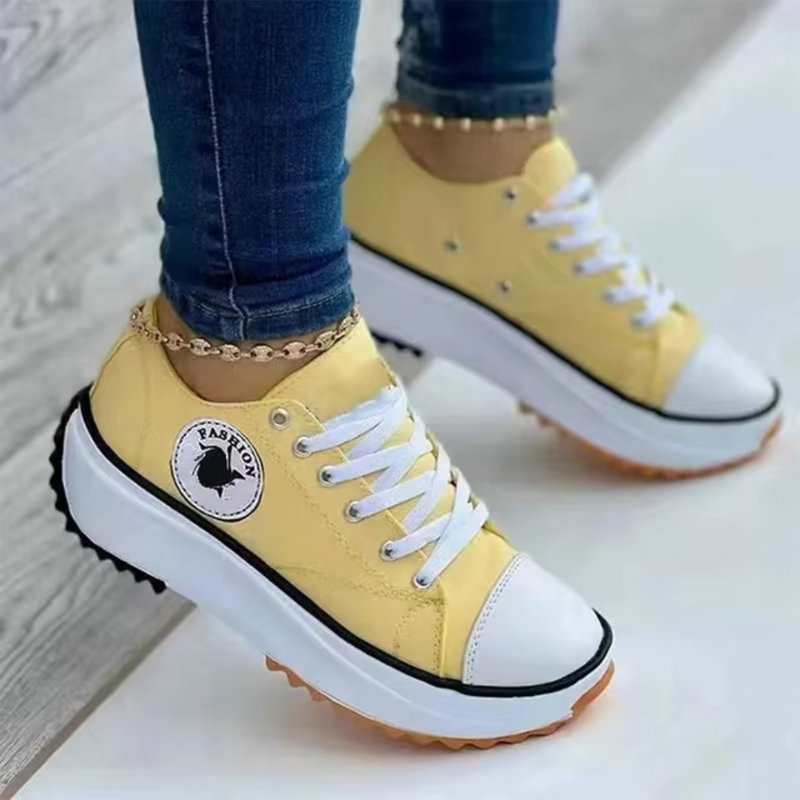 Zapatillas Canvas