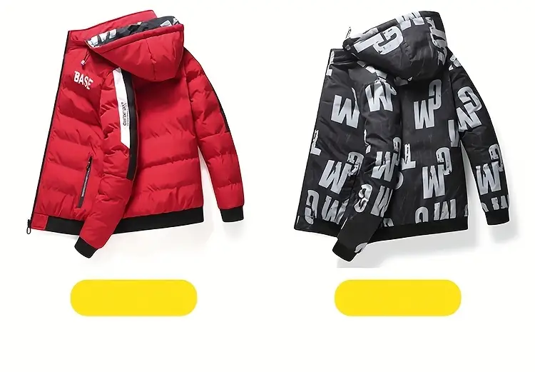 CHAQUETA HARD WARMER