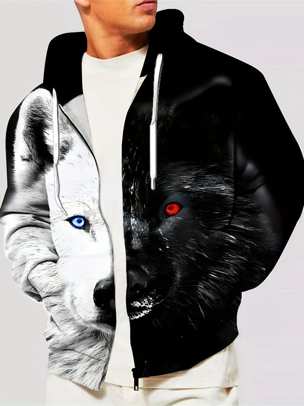 CHAQUETA WOLF