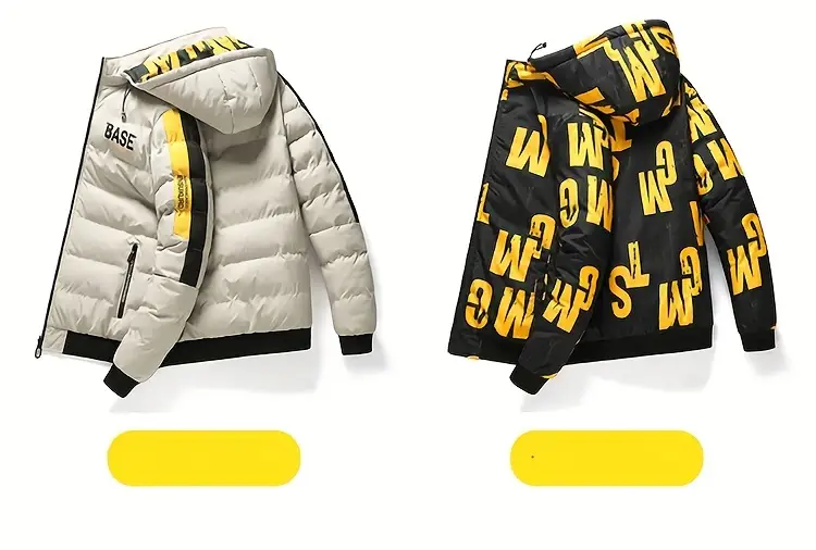 CHAQUETA HARD WARMER