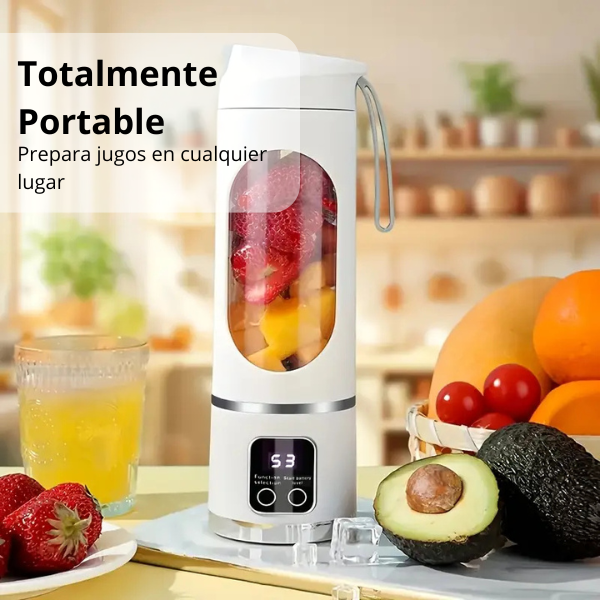EASY SHAKER - BATIDOR PORTATIL
