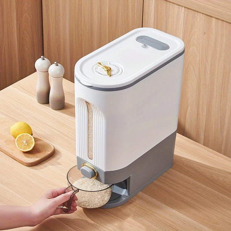DISPENSADOR ALL RICE - TAPA HERMÉTICA