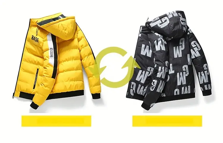 CHAQUETA HARD WARMER