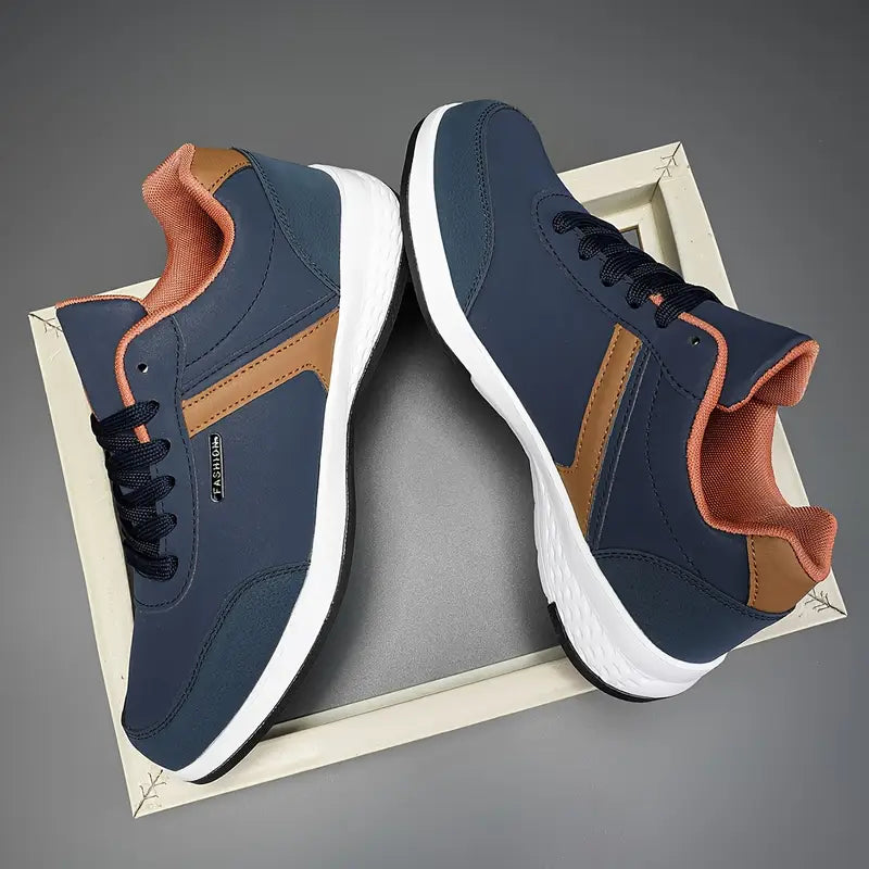 LUXOR - Zapatos Clásicos Antideslizantes