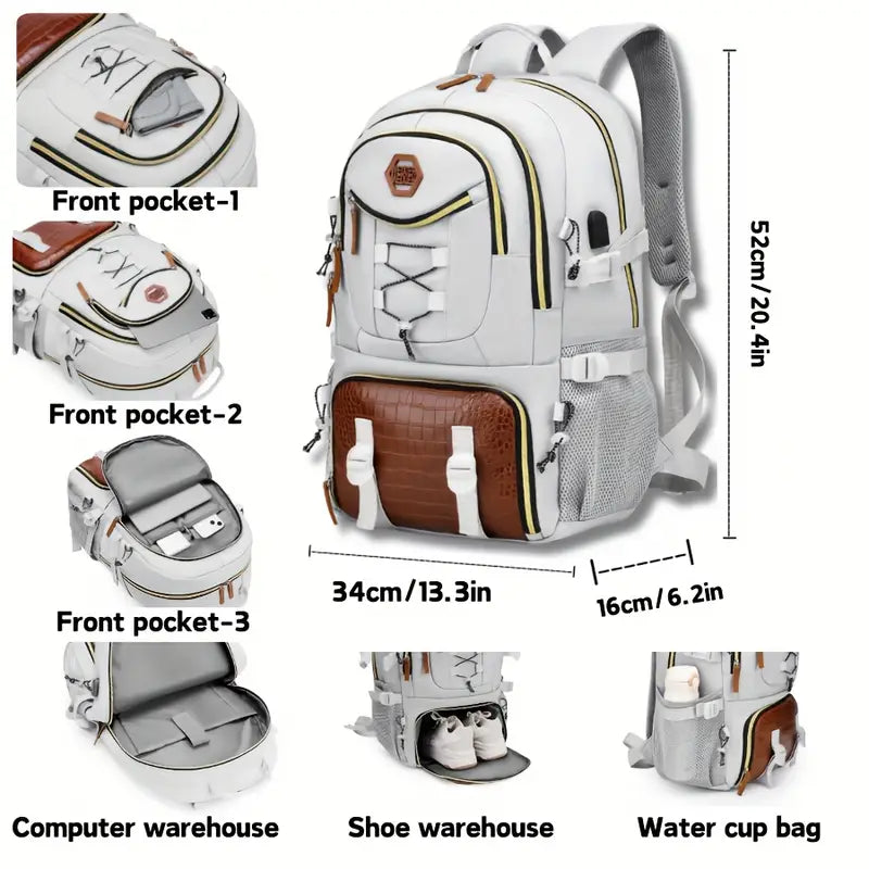 MOCHILA ADVENTURE