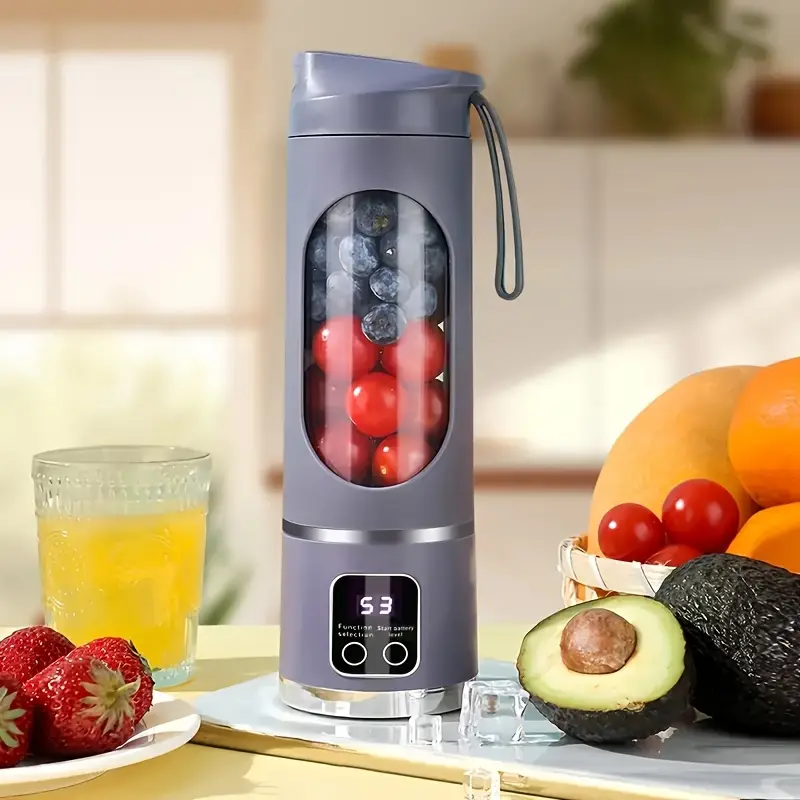 EASY SHAKER - BATIDOR PORTATIL