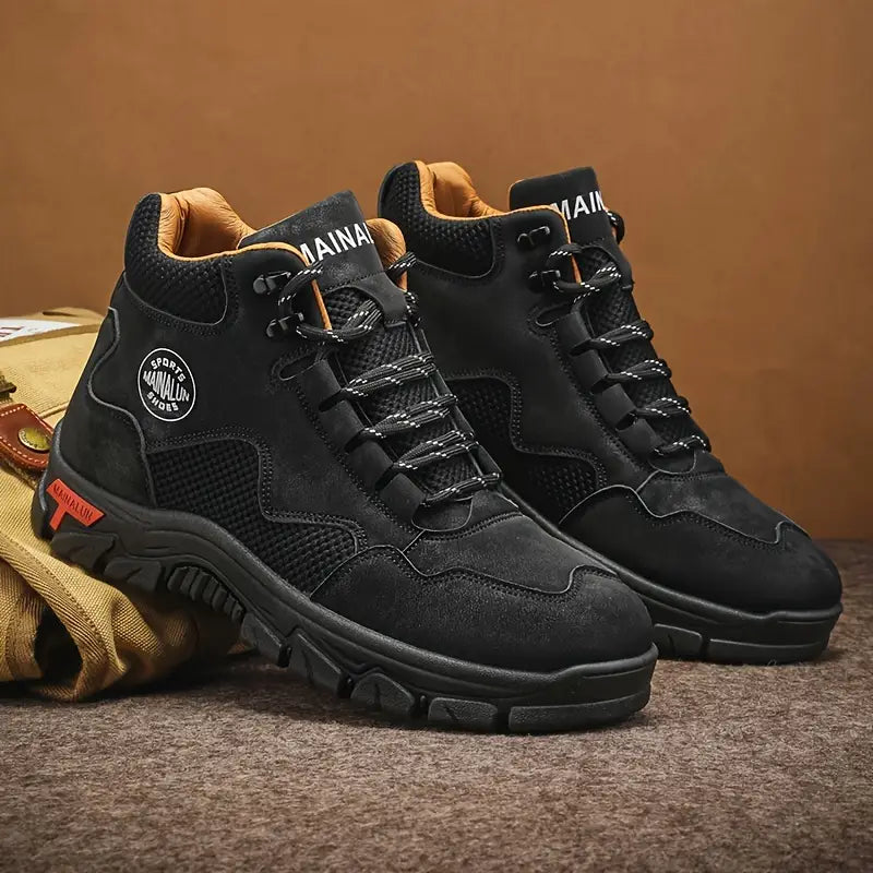 BOTAS ROCKET - Estilo Clásico y Confort Diario