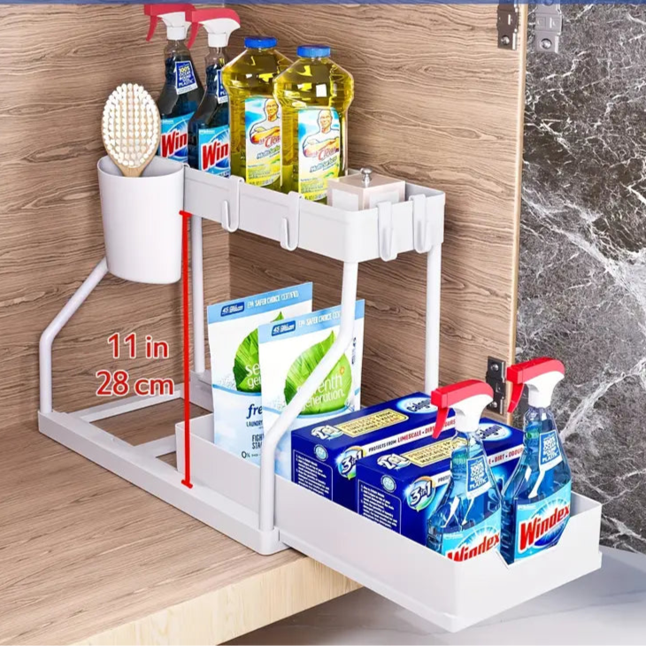ORGANIZADOR MEGA (2 UNIDADES)