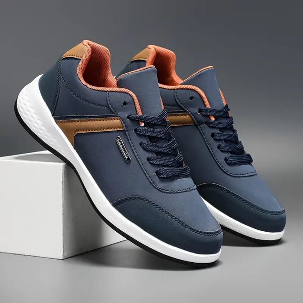 LUXOR - Zapatos Clásicos Antideslizantes