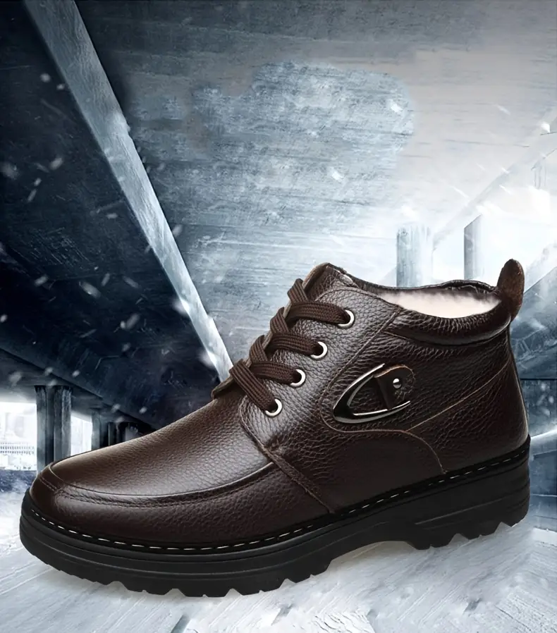 ZAPATOS HENSON - Confort, Estilo y Calidez