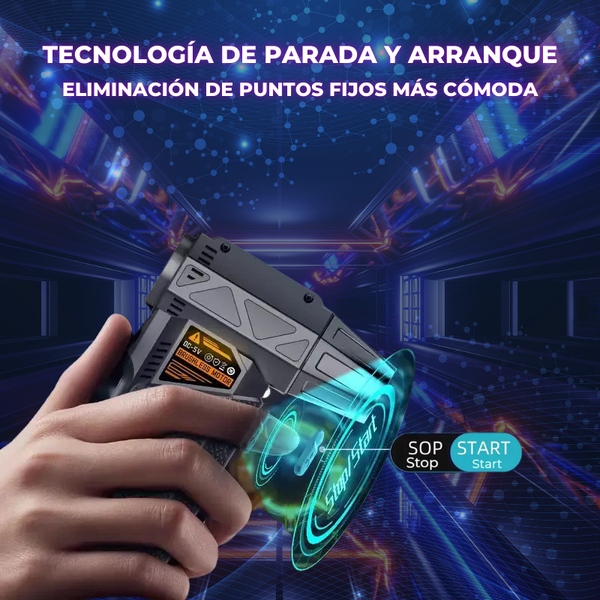 WIND EXTREME - SOPLADOR SUPER POTENTE