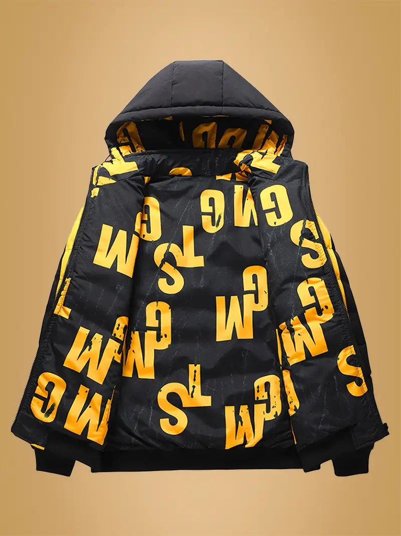 CHAQUETA HARD WARMER