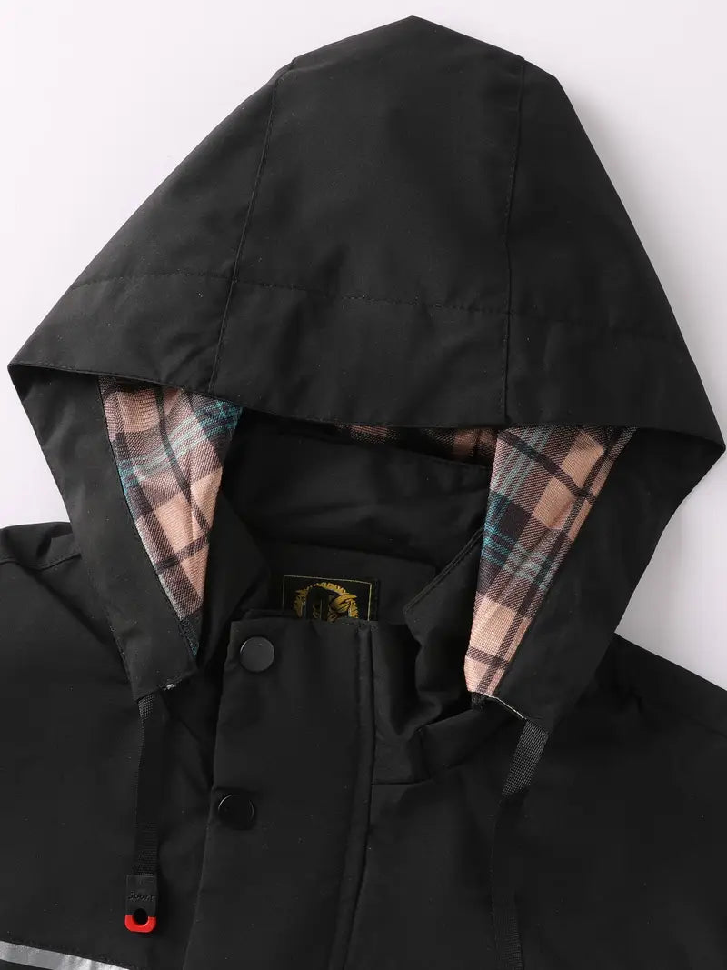 CHAQUETA WIND CUT