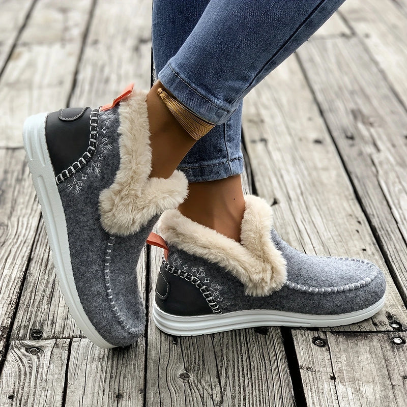BOTAS CORTA BELLA - DISEÑO ORTOPÉDICO