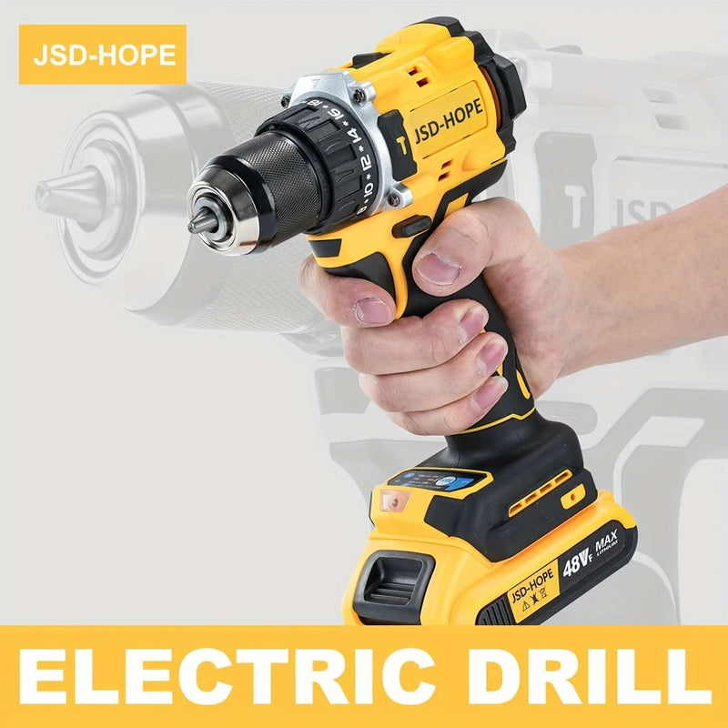 ALL TOOL KIT ULTRA - TALADRO INALAMBRICO