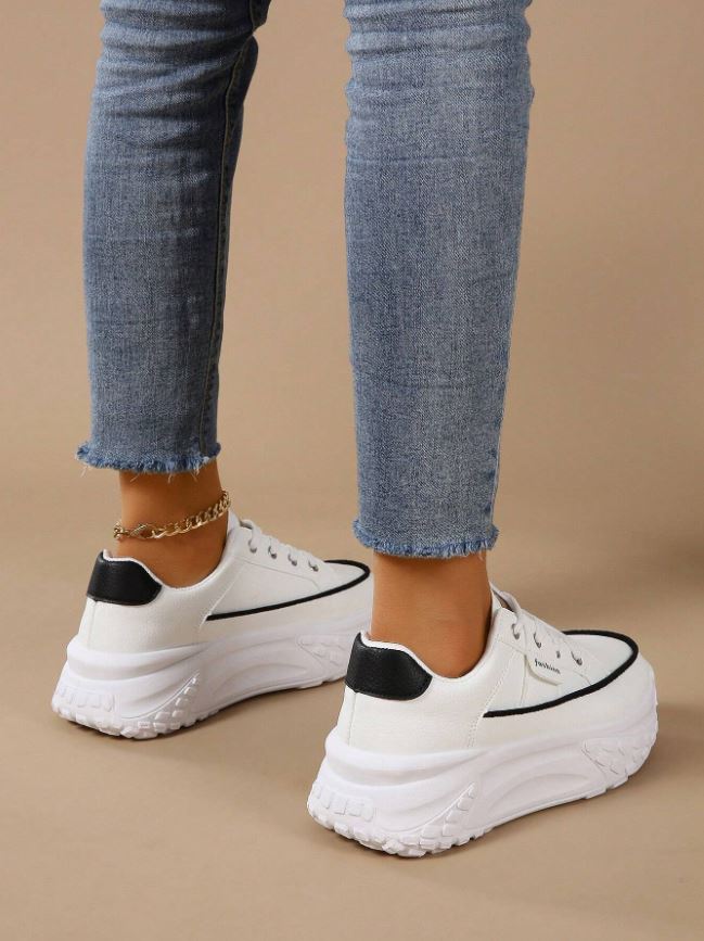 ROSSY - Plataforma Mujer Retro