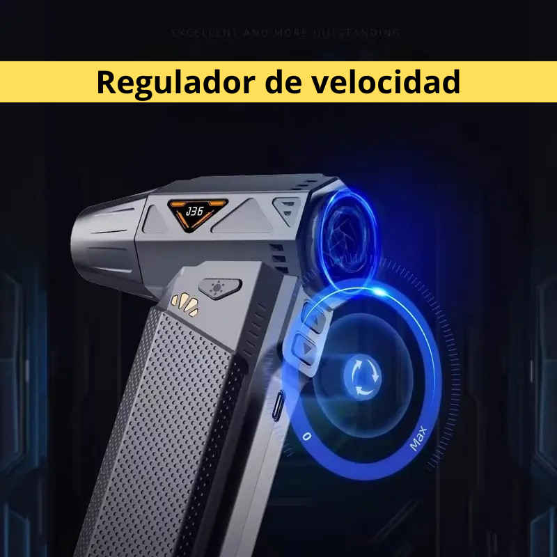 WIND EXTREME - SOPLADOR SUPER POTENTE