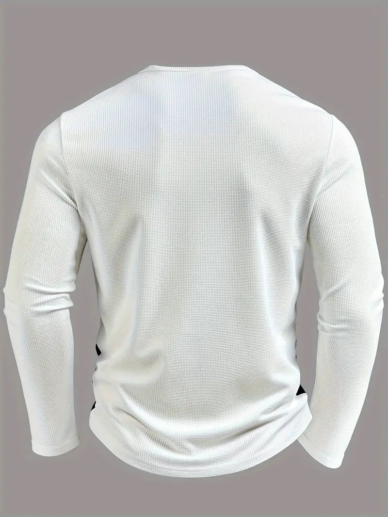 CAMISETA TOM - ESTILO Y COMODIDAD