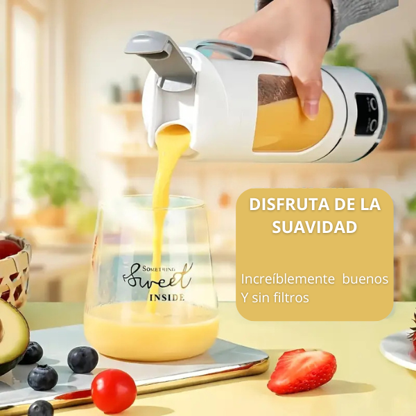 EASY SHAKER - BATIDOR PORTATIL