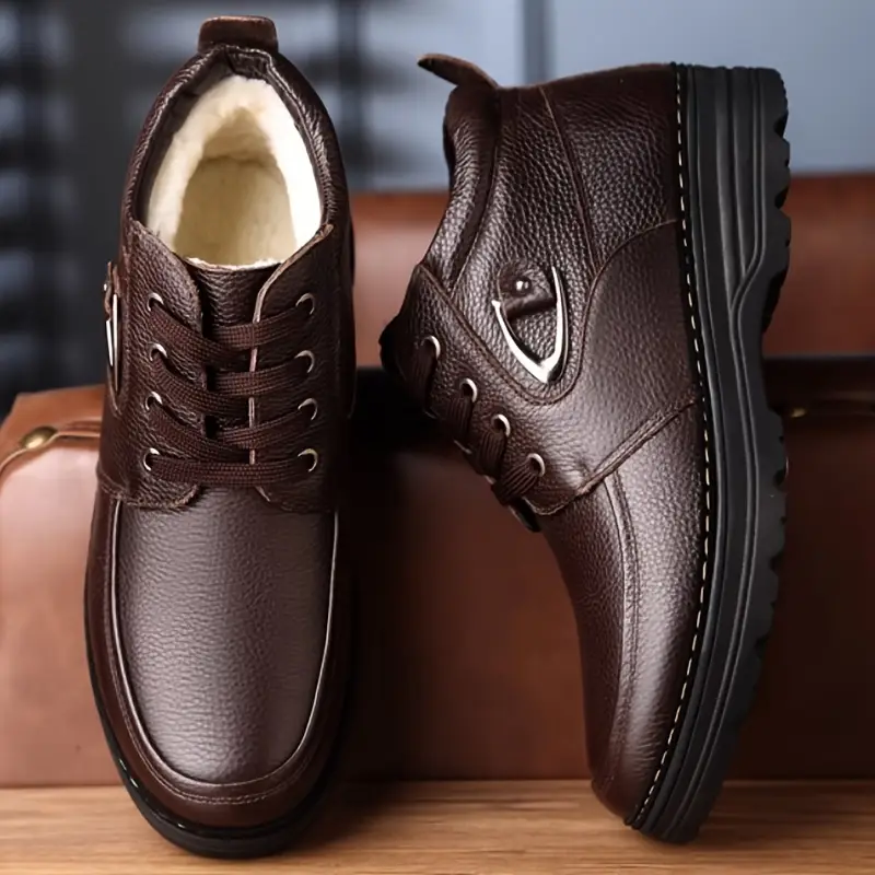 ZAPATOS HENSON - Confort, Estilo y Calidez