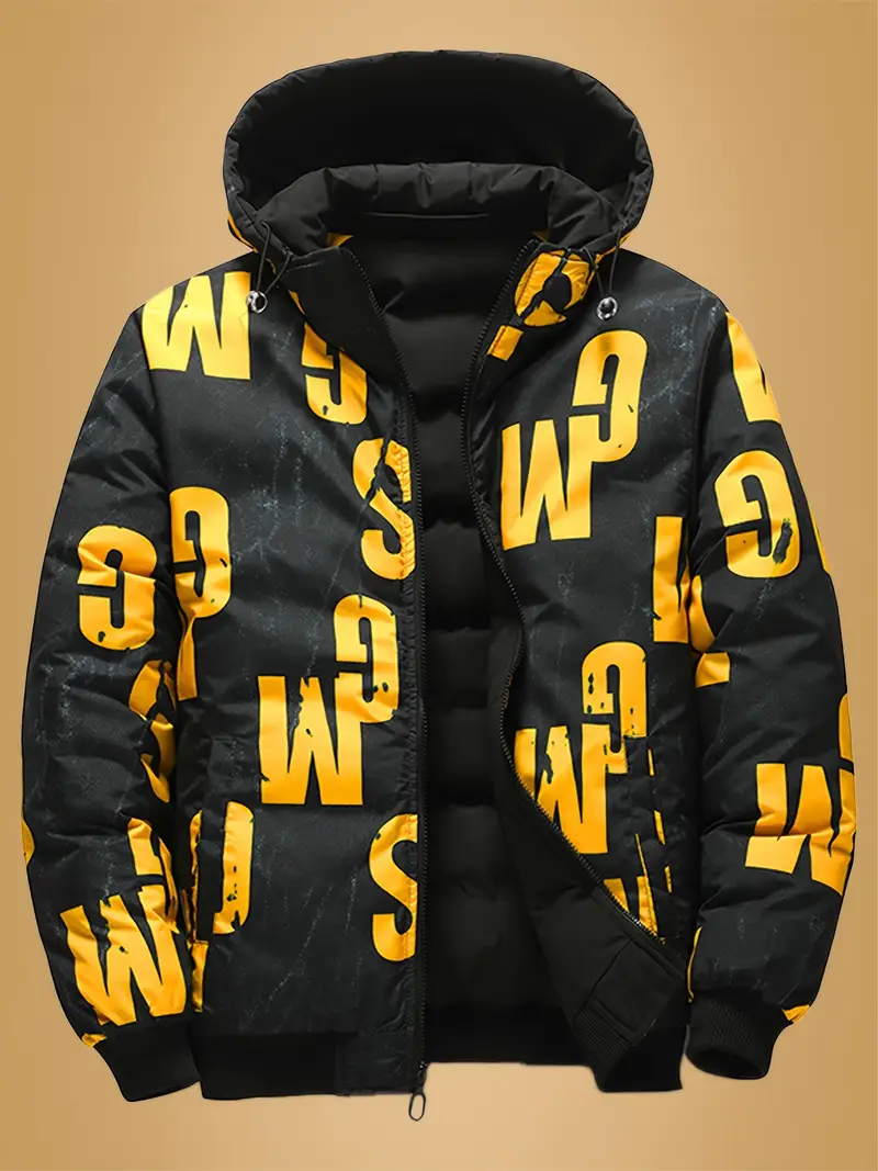CHAQUETA HARD WARMER