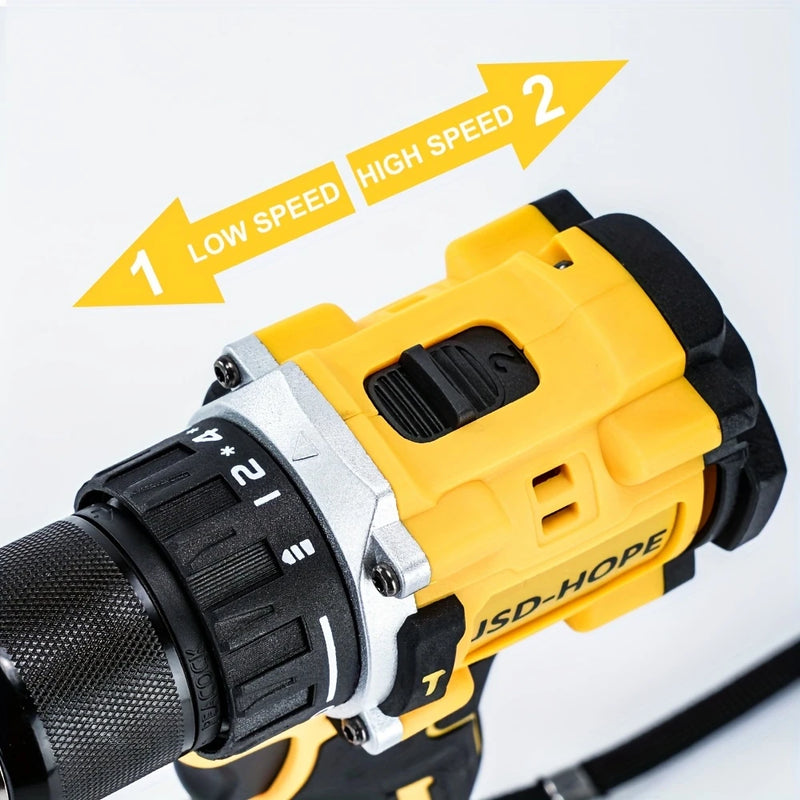 ALL TOOL KIT ULTRA - TALADRO INALAMBRICO