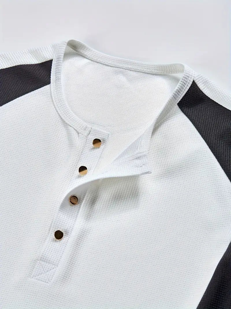 CAMISETA TOM - ESTILO Y COMODIDAD