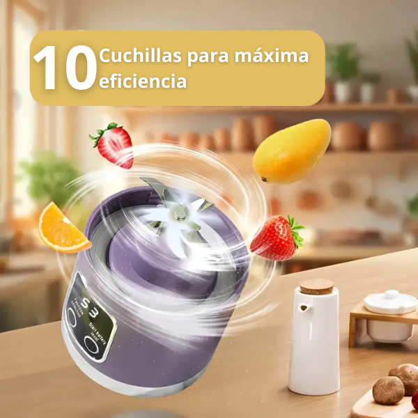 EASY SHAKER - BATIDOR PORTATIL