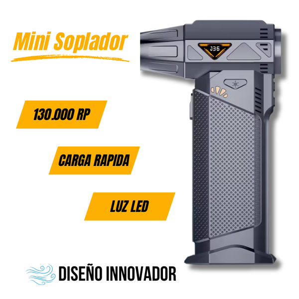 WIND EXTREME - SOPLADOR SUPER POTENTE