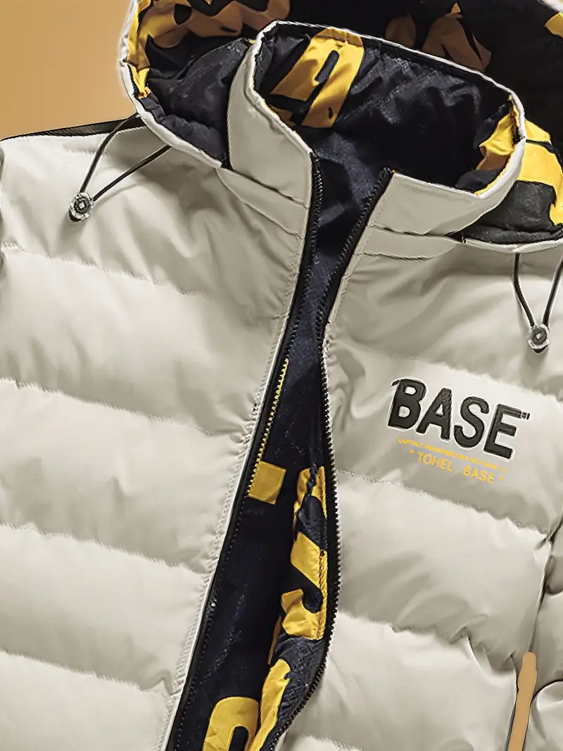 CHAQUETA HARD WARMER