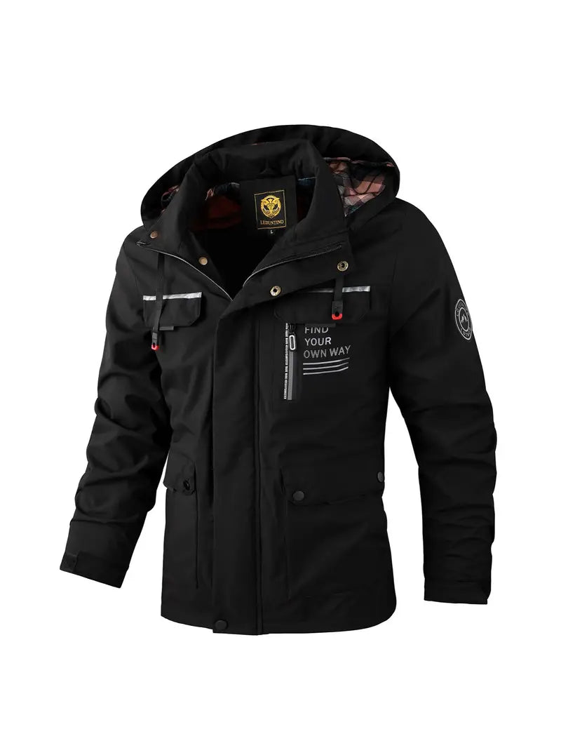 CHAQUETA WIND CUT