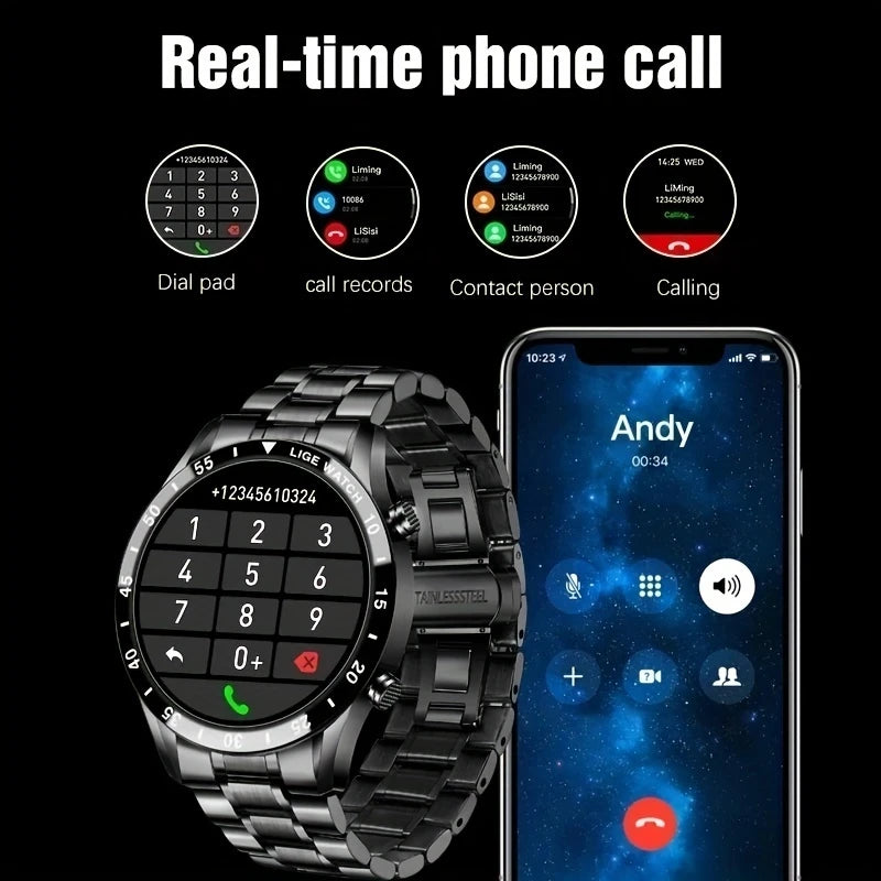 GLAM SMARTWATCH