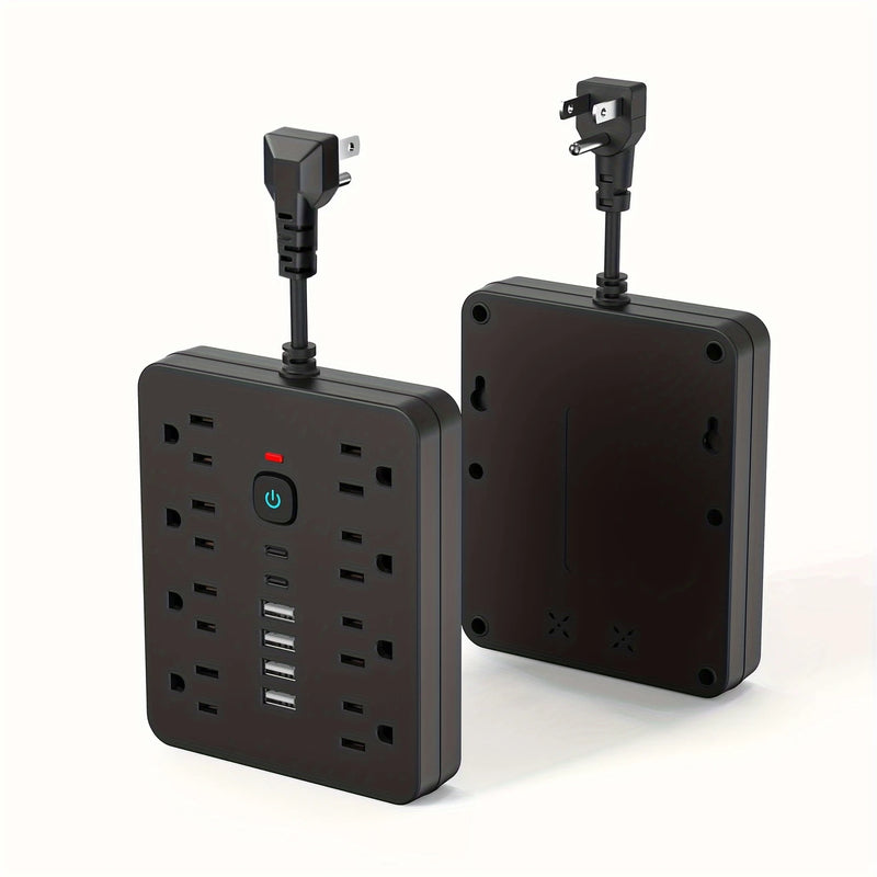 SUPER POWER BANK - REGLETA INTELIGENTE 14 EN 1